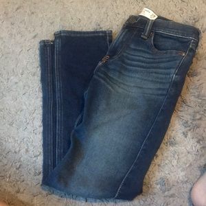 Boys Abercrombie skinny jean